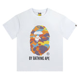 Big Head T-Shirt White