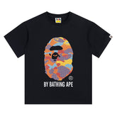 Big Head T-Shirt Black