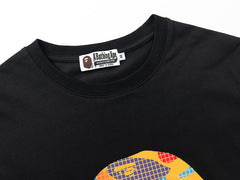 Big Head T-Shirt Black