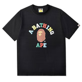 Color Camo College T-Shirts