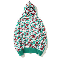 CAMO Hoodies