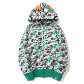 CAMO Hoodies