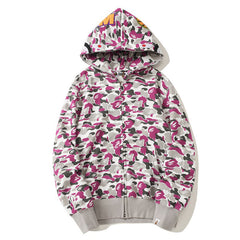 CAMO Hoodies