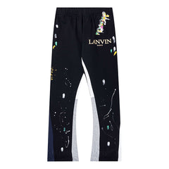 Painted Flare SweatPants