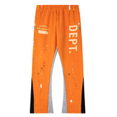 Painted Flare SweatPants