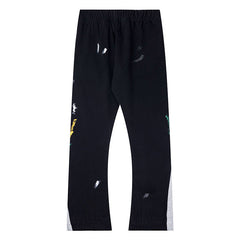 Painted Flare SweatPants