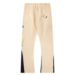 Painted Flare SweatPants