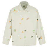 Splash Ink Coach Jacket