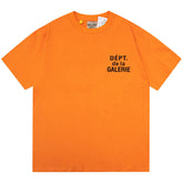 French Logo T- Shirt
