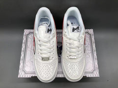 A Bathing Sta Low Shark White