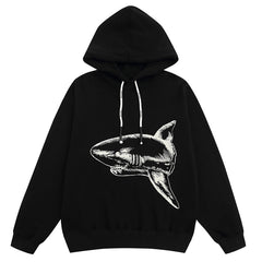 Cotton-Jersey Hoodie
