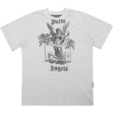 Slogan-Print Cotton T-Shirts