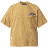 washed hand drawn T-Shirts