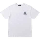 M.A. Core Logo Broken Hole T-Shirt