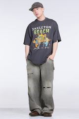 Skeleton Beach T-shirt