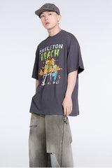 Skeleton Beach T-shirt