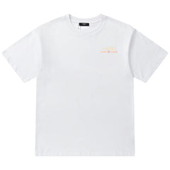 Logo-Flocked Cotton-Jersey T-Shirt