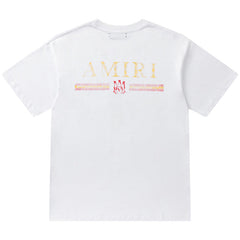 Logo-Flocked Cotton-Jersey T-Shirt