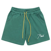 Embroidery Logo Shorts