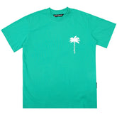Vertical Back Logo T-Shirts