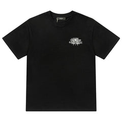 Street Style Plain Cotton T-Shirt