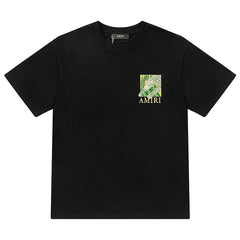 Leopard Logo Tee