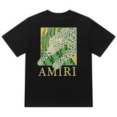 Leopard Logo Tee