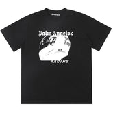 Helmet cotton T-shirt