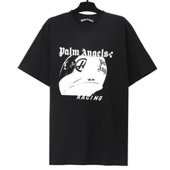 Helmet cotton T-shirt