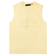 Heavy Sleeveless T-Shirts