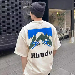 Aspen Moonlight Tee