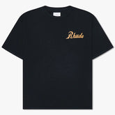 logo-print cotton T-Shirt