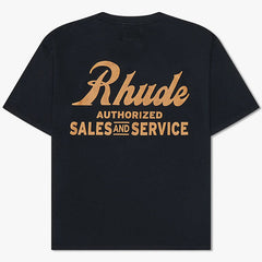logo-print cotton T-Shirt
