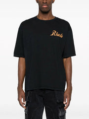 logo-print cotton T-Shirt