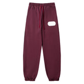 Casual Printed Sweatpants