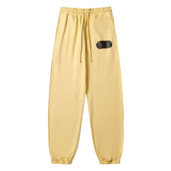 Casual Printed Sweatpants