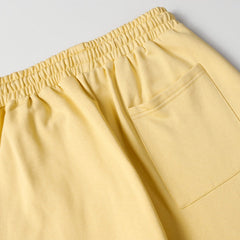 Letter Printed Sweatpants