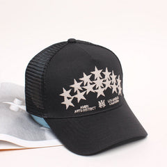 Core Logo-Embroidered Baseball Caps