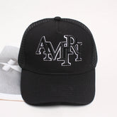 Core Logo-Embroidered Baseball Caps