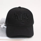 Core Logo-Embroidered Baseball Caps