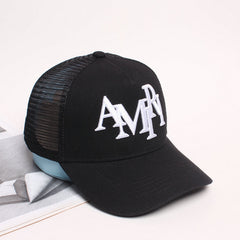 Core Logo-Embroidered Baseball Caps