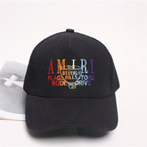 Core Logo-Embroidered Baseball Caps