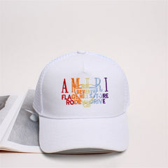 Core Logo-Embroidered Baseball Caps