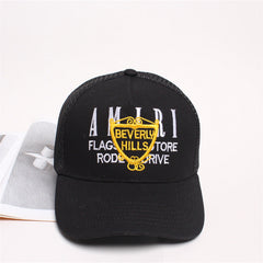 Core Logo-Embroidered Baseball Caps