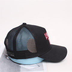 Core Logo-Embroidered Baseball Caps