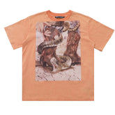 Men's Grey Dice Game Logo Classic T-Shirt