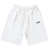 Print Swim Shorts