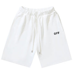 Print Swim Shorts