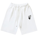 Print Swim Shorts