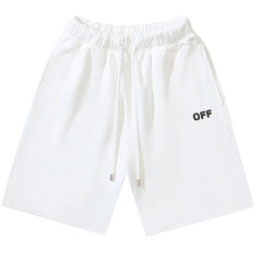 Print Swim Shorts